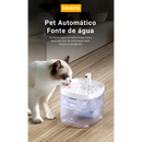 Mini Bebedouro Para Pets