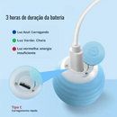 Mini Bolinha Elétrica para Pets
