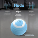 Mini Bolinha Elétrica para Pets