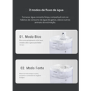 Mini Bebedouro Para Pets