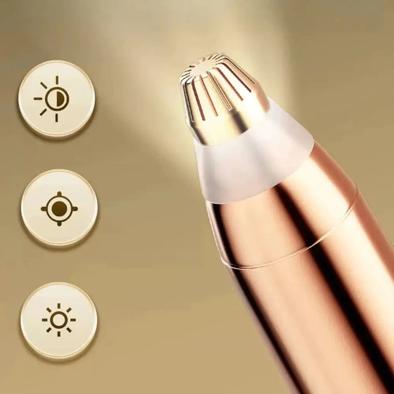 Caneta Elétrica Para Sobrancelha