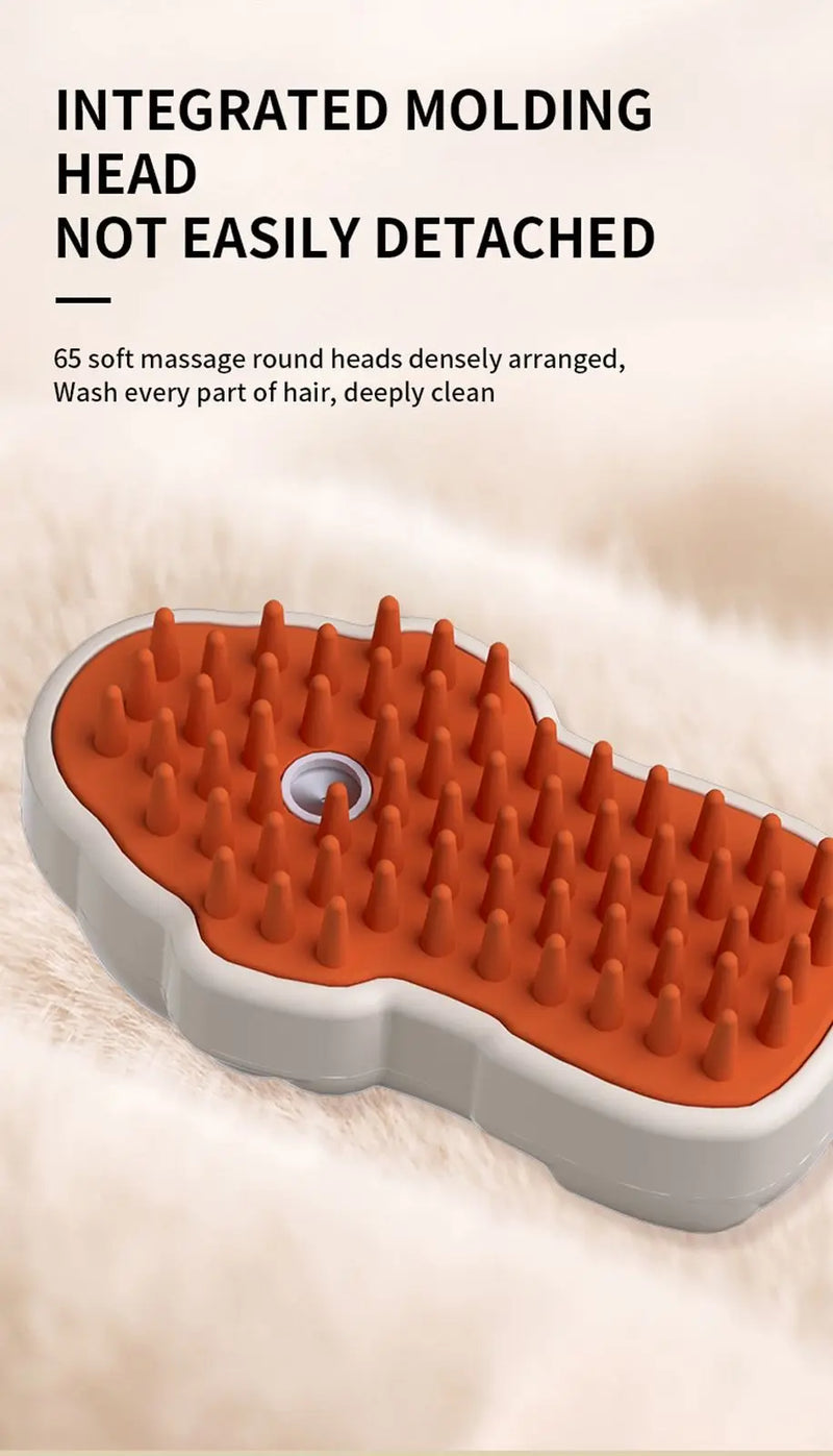 Escova Inteligente Para Pets