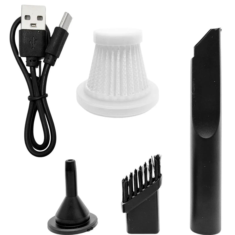 Mini Aspirador de Pó