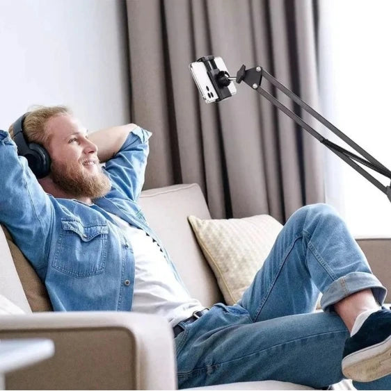 Suporte 360° Para Aparelhos Eletrônicos