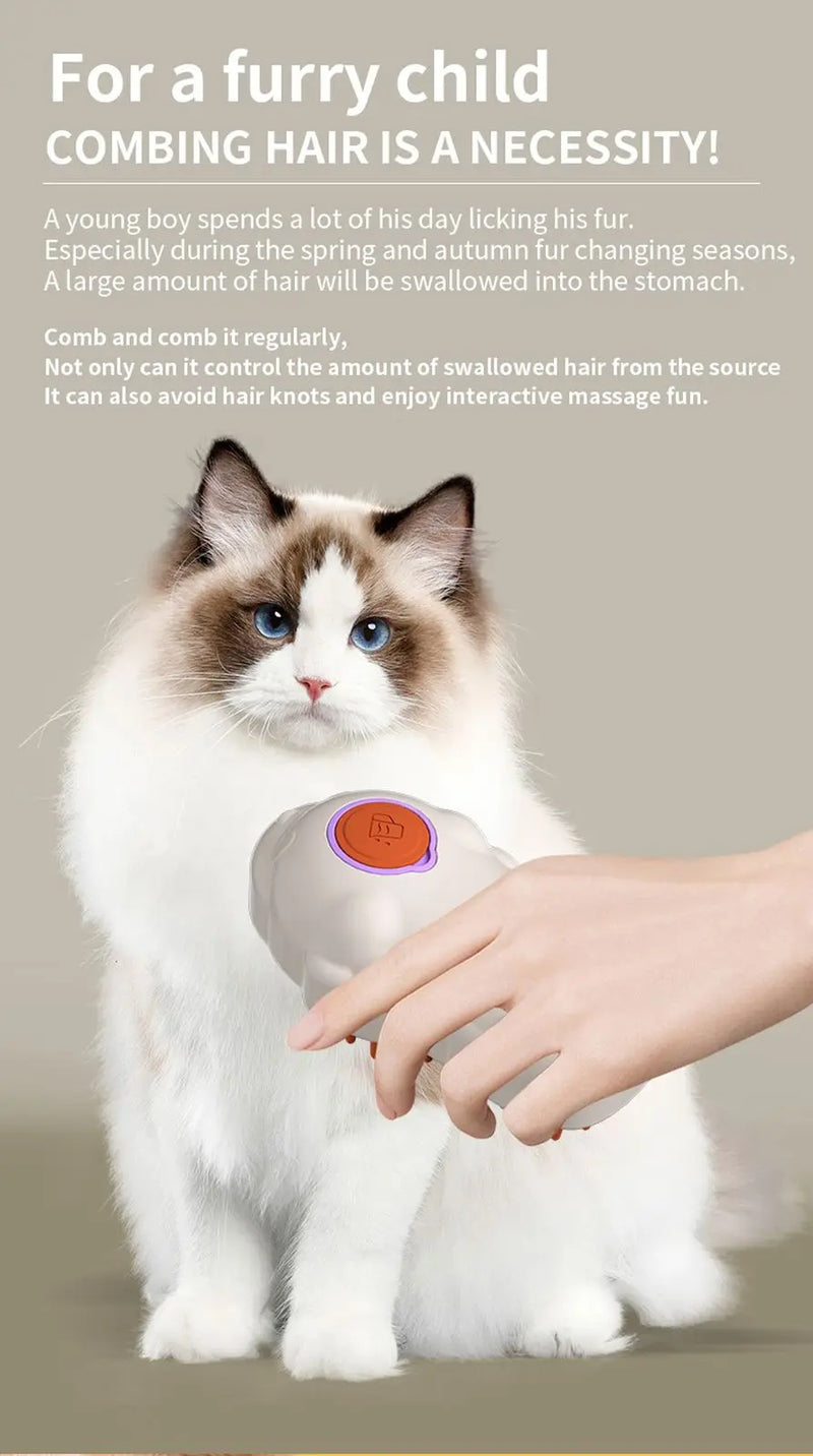 Escova Inteligente Para Pets