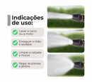 JatoMax™ – Pressurizador de Mangueira com Alta Pressão