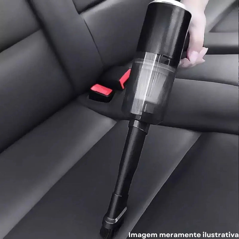 Mini Aspirador de Pó
