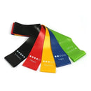 Kit de Faixas Elásticas Premium