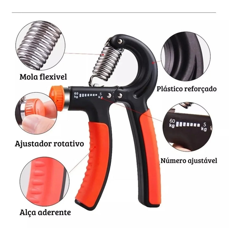 Hand Grip - PowerGrip®