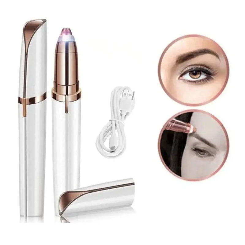 Caneta Elétrica Para Sobrancelha