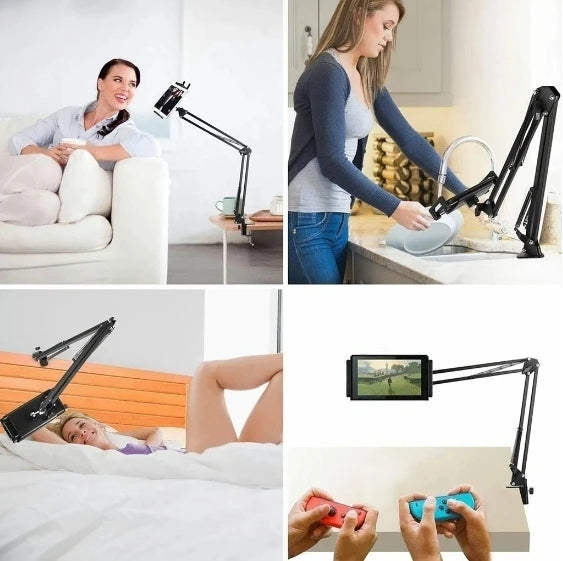 Suporte 360° Para Aparelhos Eletrônicos