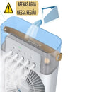 Mini Ventilador Portátil