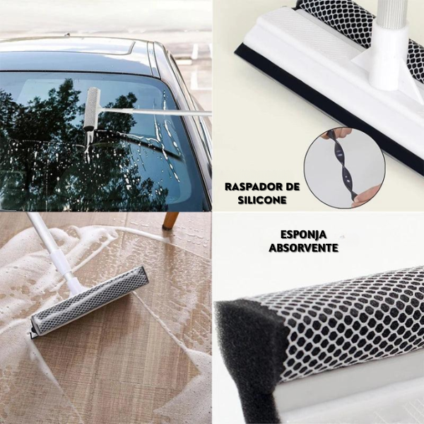 Mini Rodo Dupla Face