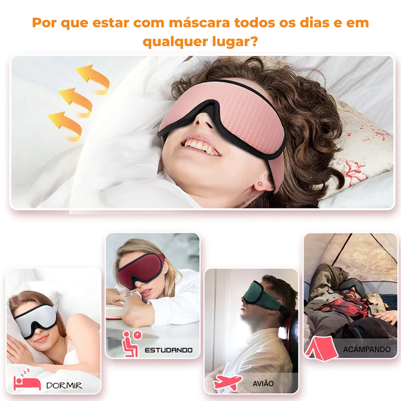 Máscara para Dormir