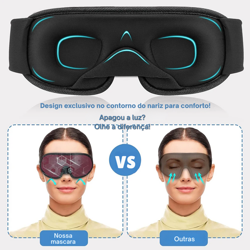 Máscara para Dormir