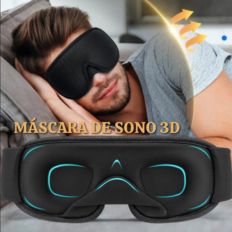 Máscara para Dormir