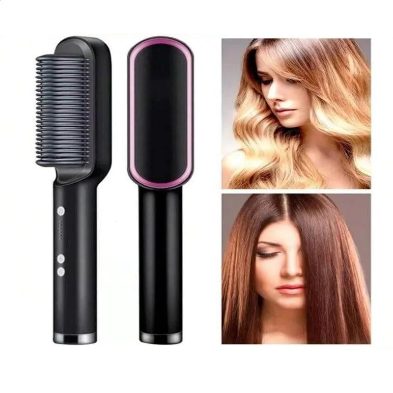 Pente Alisador 2 em 1