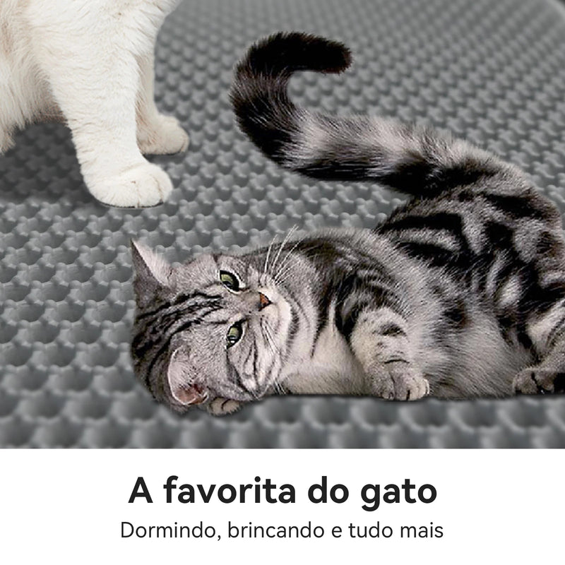 Tapete Para Gatos