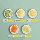 Ralador 3 em 1 para Cozinha