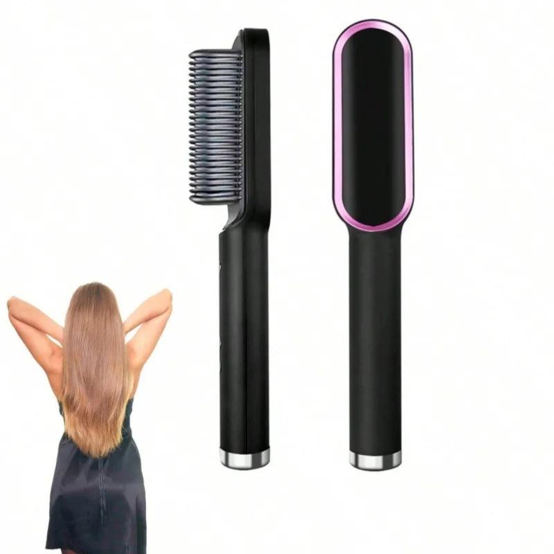 Pente Alisador 2 em 1