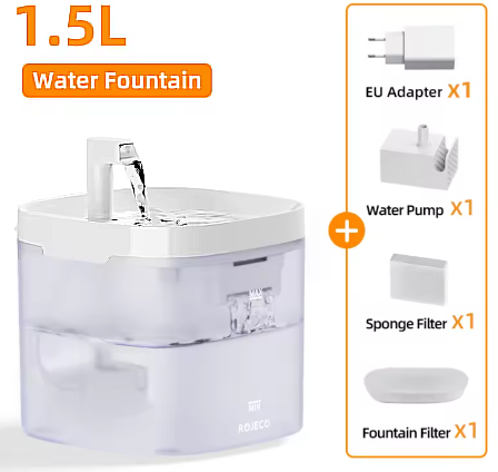 Mini Bebedouro Para Pets